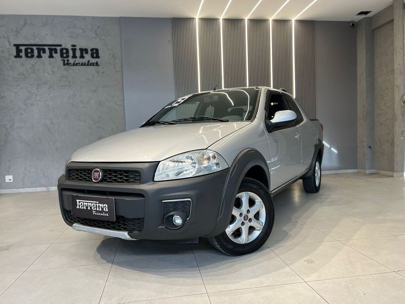 Fiat Strada Freedom 1.4 Flex 8V CD