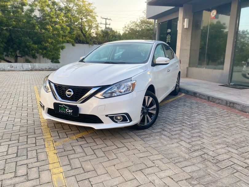 Nissan Sentra SV 2.0 FlexStart 16V Aut.