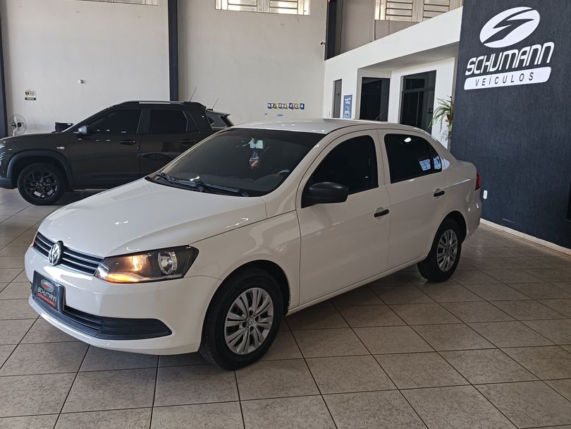VolksWagen VOYAGE  Trendline 1.0 T.Flex 8V 4p