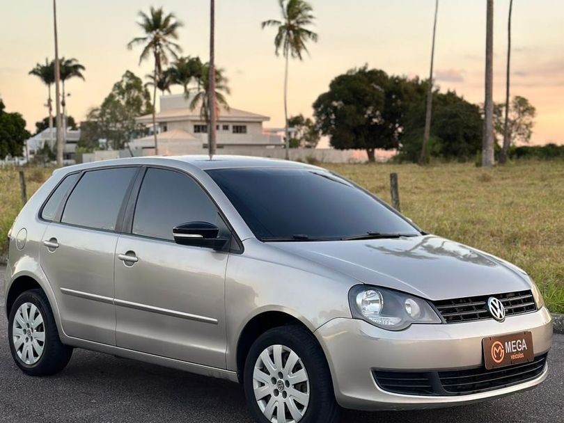 VolksWagen Polo 1.6 E-Flex 8V 5p