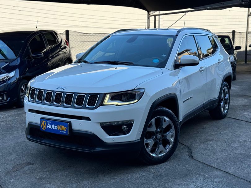 Jeep COMPASS LONGITUDE 2.0 4x2 Flex 16V Aut.