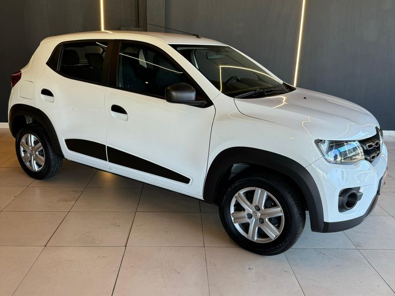 Renault KWID Zen 1.0 Flex 12V 5p Mec.