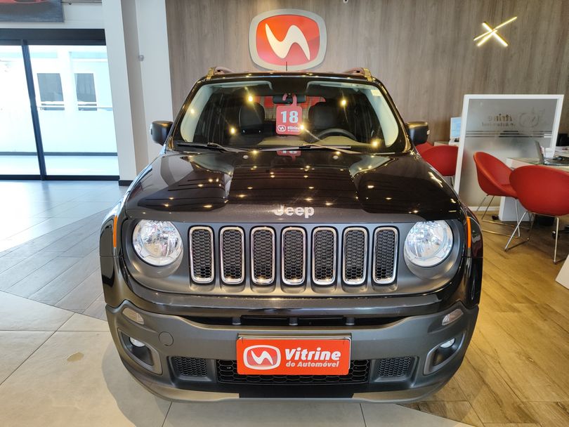 Jeep Renegade Sport 1.8 4x2 Flex 16V Aut.