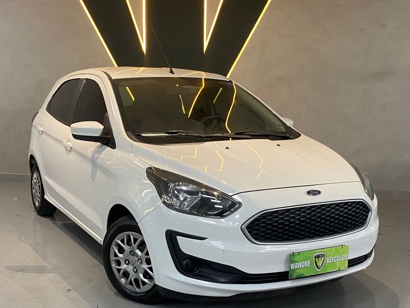 Ford Ka 1.0 SE/SE Plus TiVCT Flex 5p
