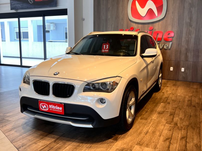 BMW X1 SDRIVE 20i 2.0/2.0 TB Acti.Flex Aut.