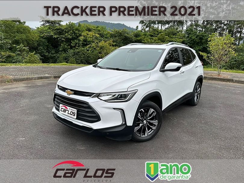 Chevrolet TRACKER Premier 1.2 Turbo 12V Flex Aut.