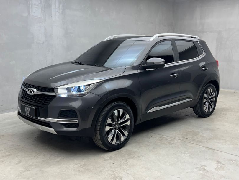 CHERY Tiggo 5X TXS 1.5 16V Turbo Flex Aut.