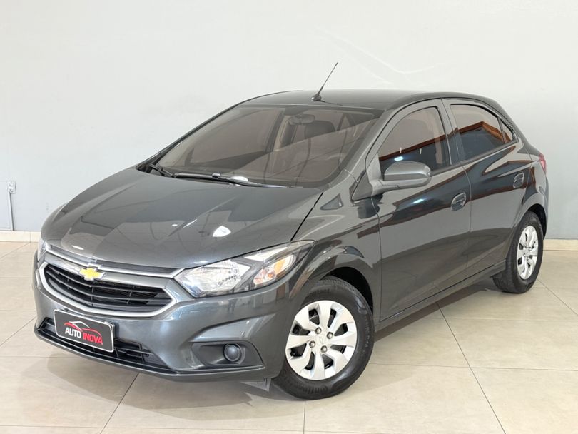 Chevrolet ONIX HATCH LT 1.0 8V FlexPower 5p Mec.