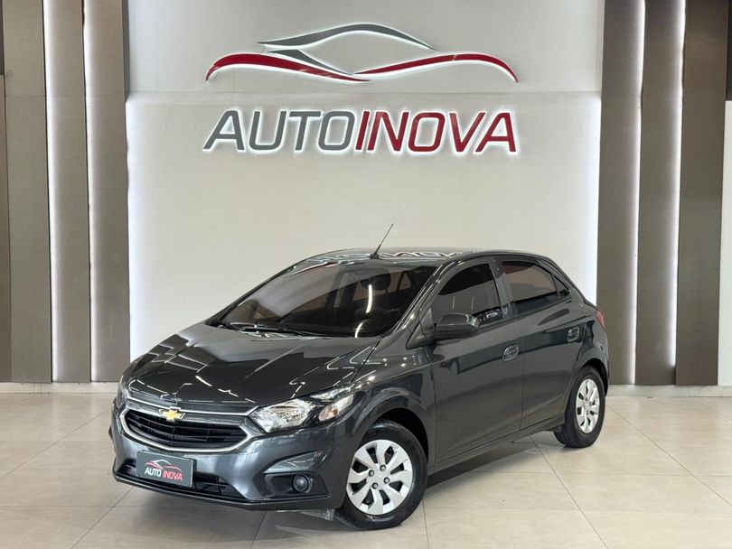 Chevrolet ONIX HATCH LT 1.0 8V FlexPower 5p Mec.