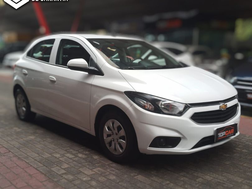 Chevrolet ONIX HATCH LT 1.0 8V FlexPower 5p Mec.