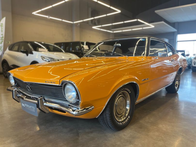Ford Maverick Super Luxo Coupé 5.0 V8