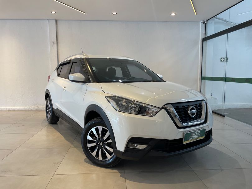 Nissan KICKS S Direct 1.6 16V Flex 5p Aut.
