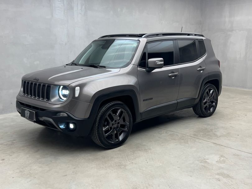 Jeep Renegade Limited 1.8 4x2 Flex 16V Aut.