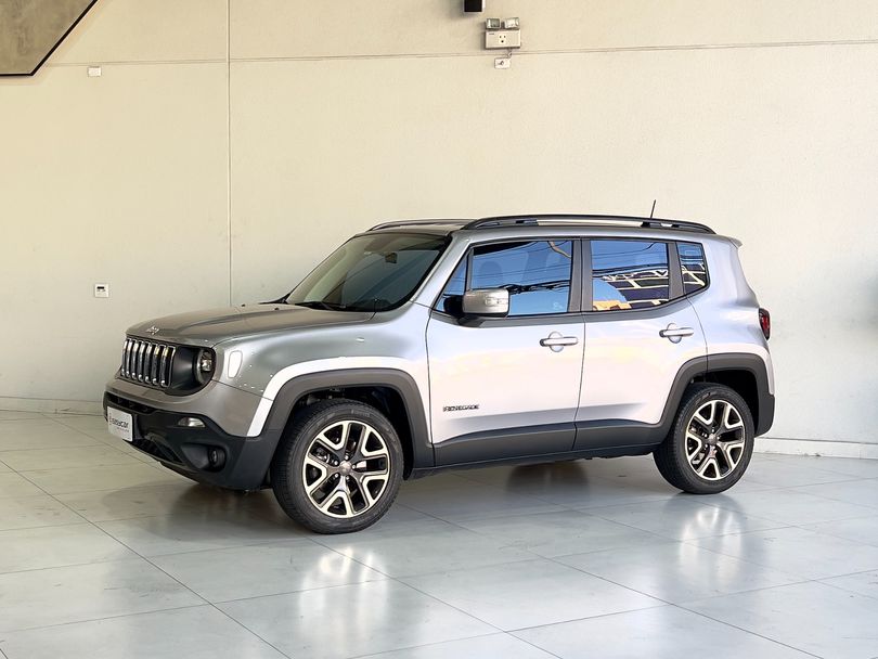 Jeep Renegade Longitude 1.8 4x2 Flex 16V Aut.
