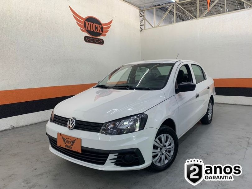 VolksWagen VOYAGE Trendline 1.6 T.Flex 8V 4p