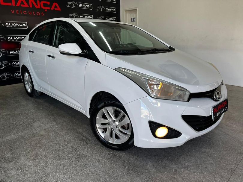 Hyundai HB20S Premium 1.6 Flex 16V Aut. 4p