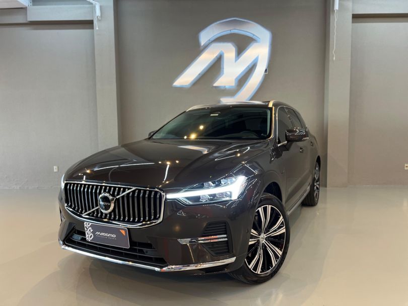 Volvo XC 60 T-8 HÍBRIDO INSCRIPTION 2.0 5p
