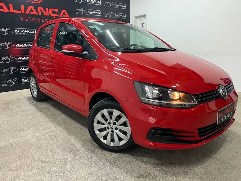 VolksWagen Fox Trendline 1.6 Flex 8V 5p