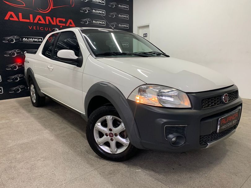 Fiat Strada Freedom 1.4 Flex 8V CD