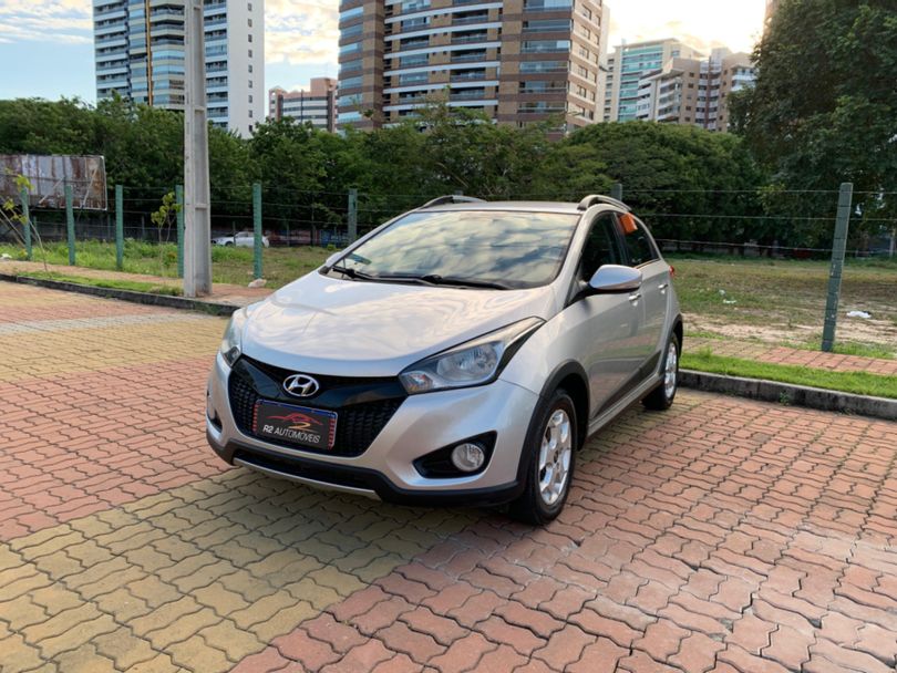 Hyundai HB20X Premium 1.6 Flex 16V Aut.