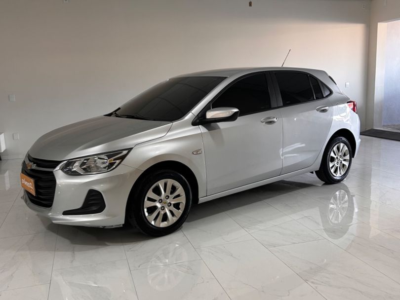 Chevrolet ONIX HATCH LT 1.0 12V Flex 5p Mec.