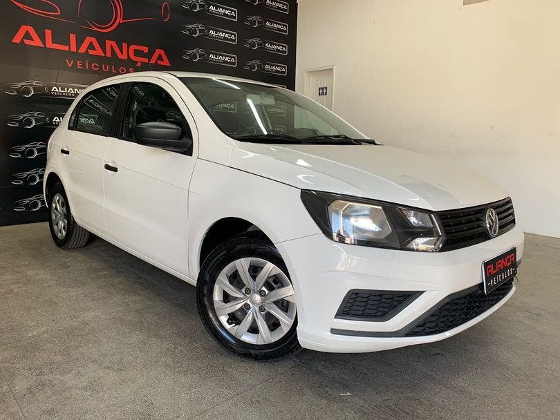 VolksWagen Gol 1.0 Flex 12V 5p