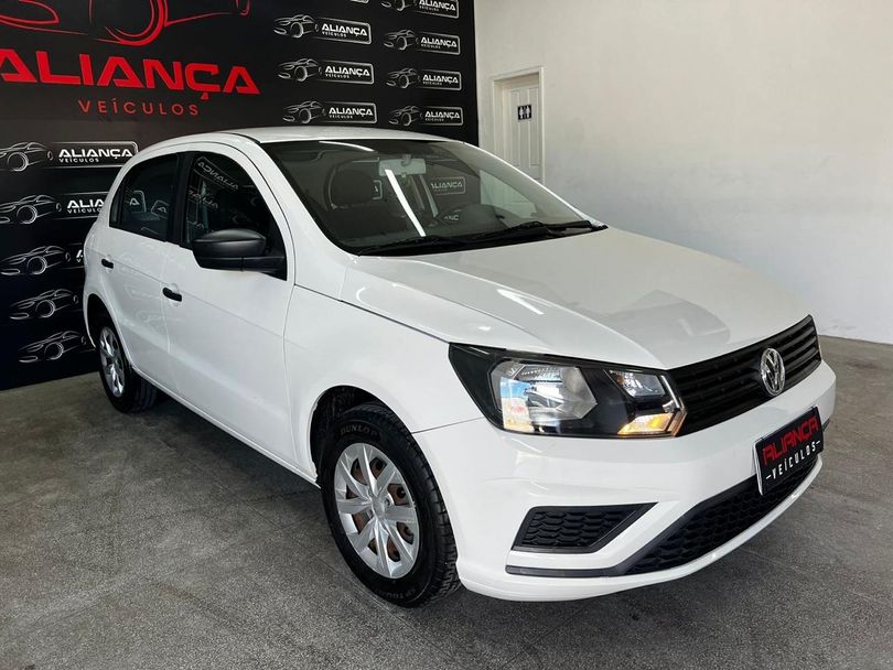 VolksWagen Gol 1.0 Flex 12V 5p
