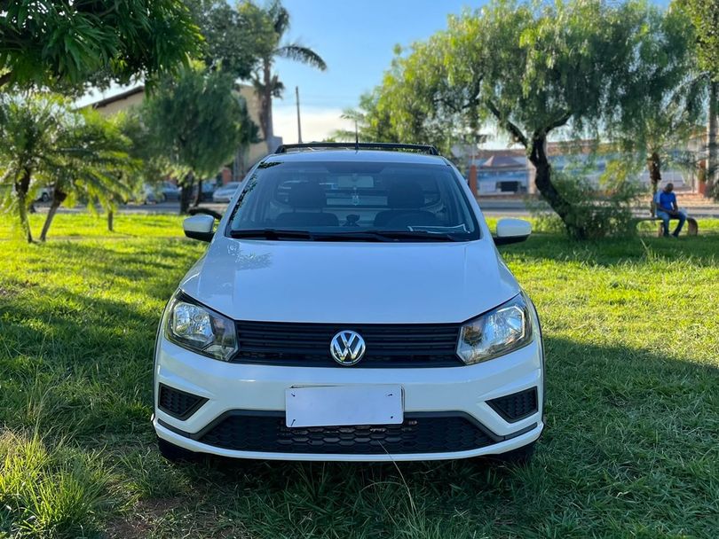 VolksWagen Saveiro Robust 1.6 Total Flex 8V