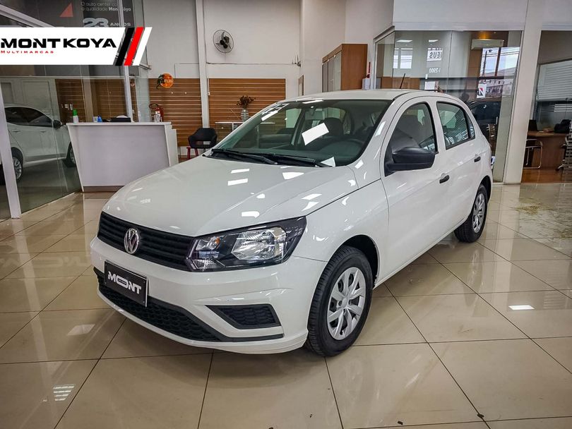 VolksWagen Gol 1.0 Flex 12V 5p