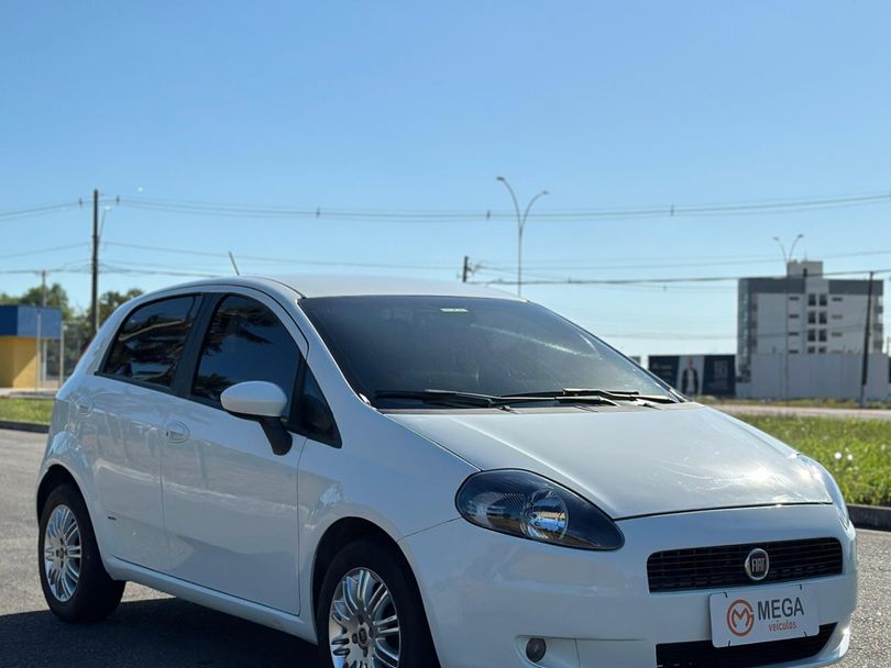 Fiat Punto ATTRACTIVE 1.4 Fire Flex 8V 5p