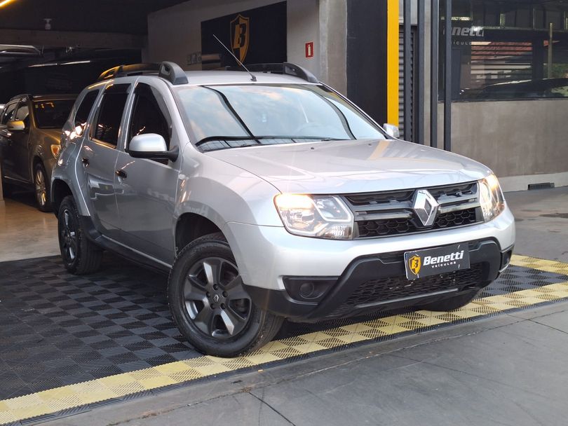Renault DUSTER Expression 1.6 Hi-Flex 16V Mec.