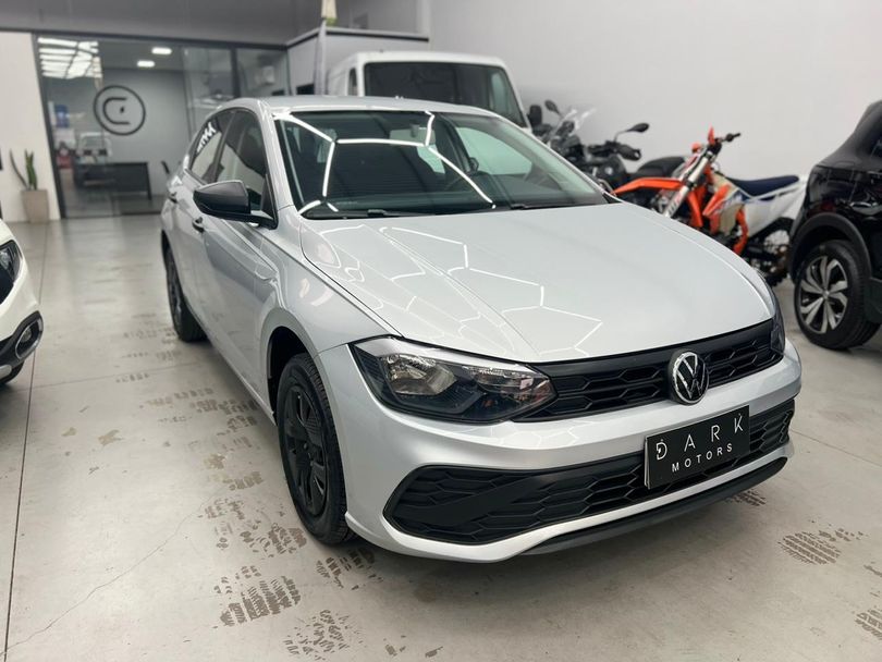 VolksWagen Polo Track 1.0 Flex 12V 5p