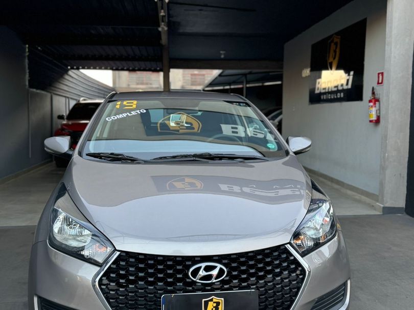 Hyundai HB20 Comf./C.Plus/C.Style 1.0 Flex 12V