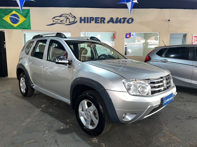 Renault DUSTER Dynamique 1.6 Flex 16V Mec.