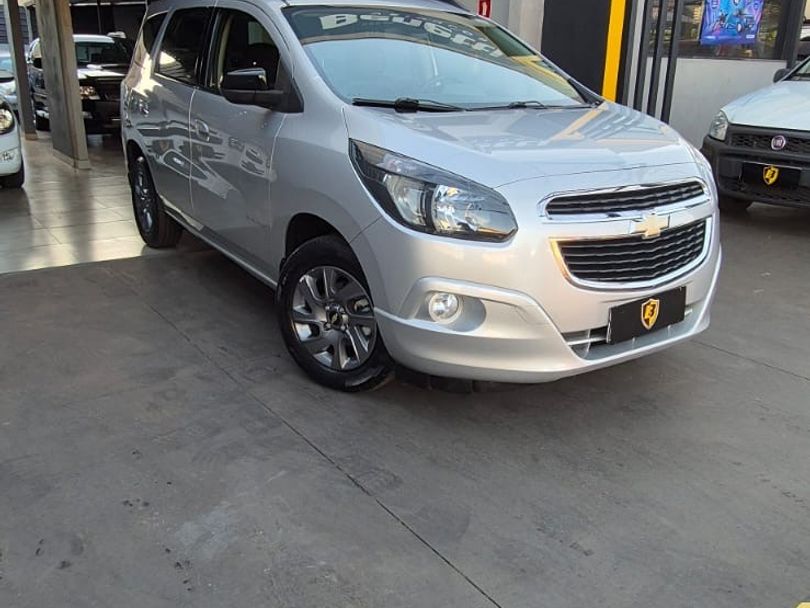 Chevrolet SPIN ADVANTAGE 1.8 8V Econo.Flex 5p Aut.
