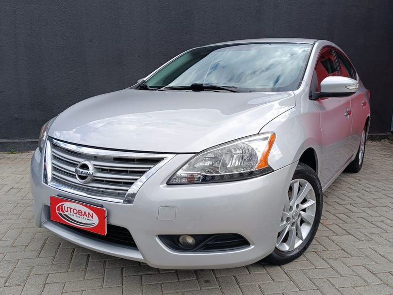 Nissan Sentra SV 2.0 FlexStart 16V Aut.