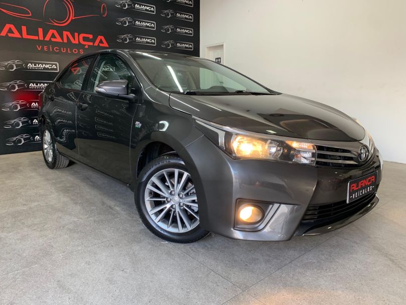 Toyota Corolla XEi 2.0 Flex 16V Aut.