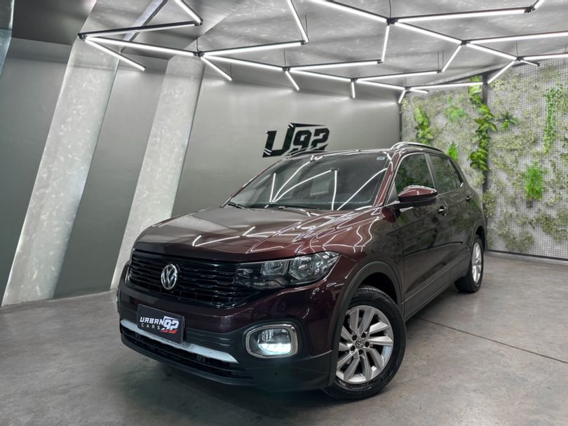 VolksWagen T-Cross 1.0 TSI Flex 12V 5p Aut.