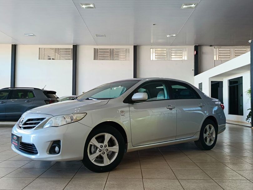Toyota Corolla GLi 1.8 Flex 16V  Aut.