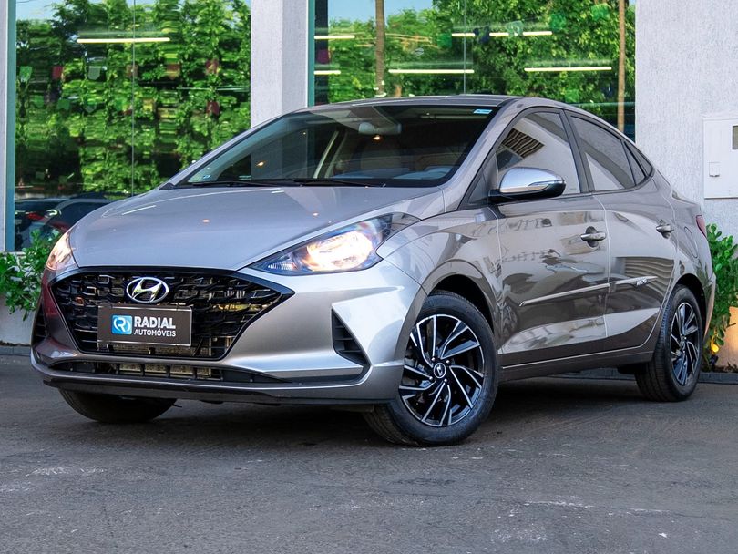 Hyundai HB20S Vision 1.0 TB Flex 12V Aut.