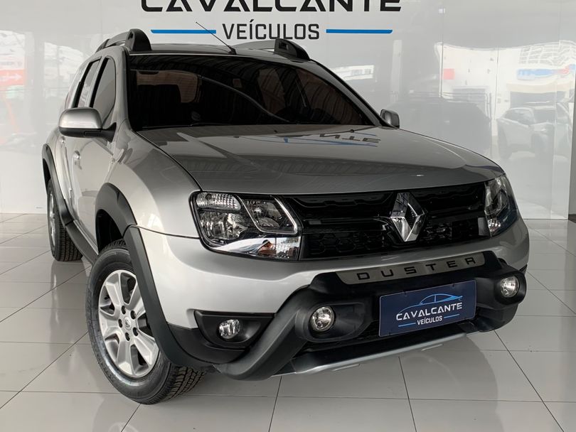 Renault DUSTER Dynamique 1.6 Flex 16V Aut.