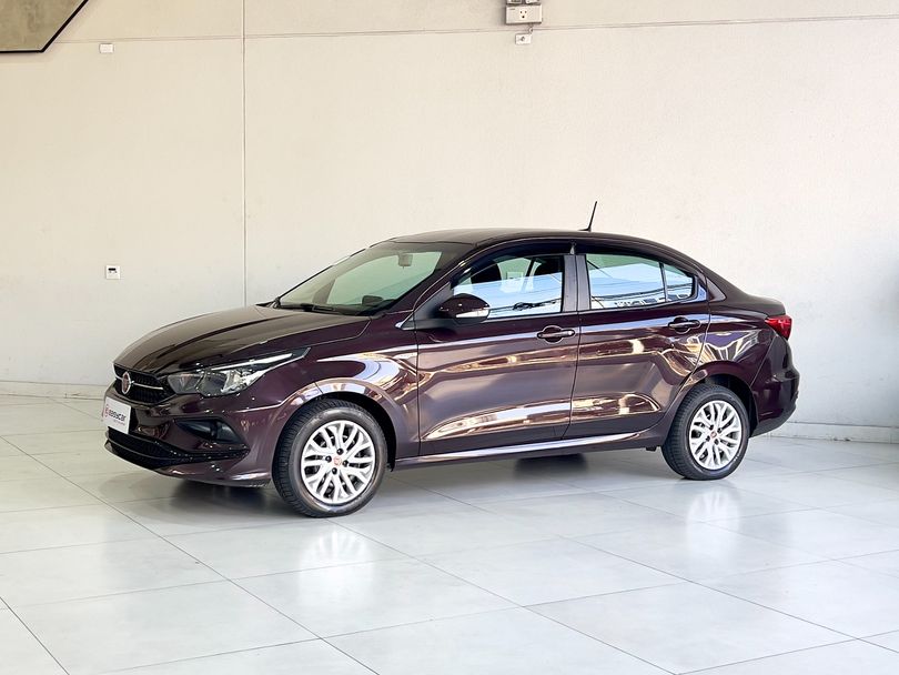 Fiat CRONOS DRIVE 1.8 16V Flex Aut.