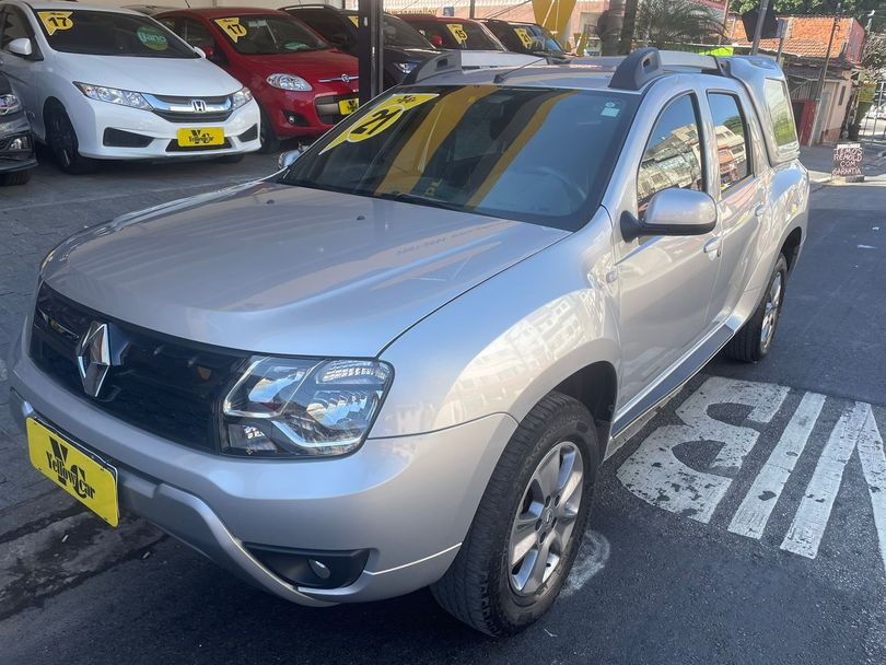 Renault DUSTER OROCH Dyna. 1.6 Flex 16V Mec.