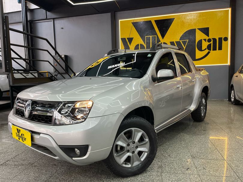 Renault DUSTER OROCH Dyna. 1.6 Flex 16V Mec.