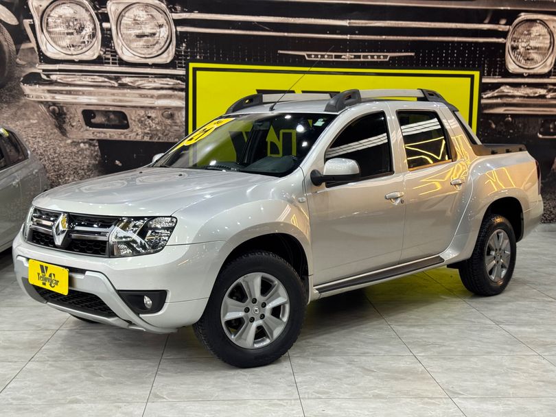 Renault DUSTER OROCH Dyna. 1.6 Flex 16V Mec.