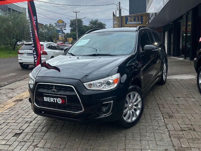 Mitsubishi ASX 2.0 16V 4x4 160cv Aut.