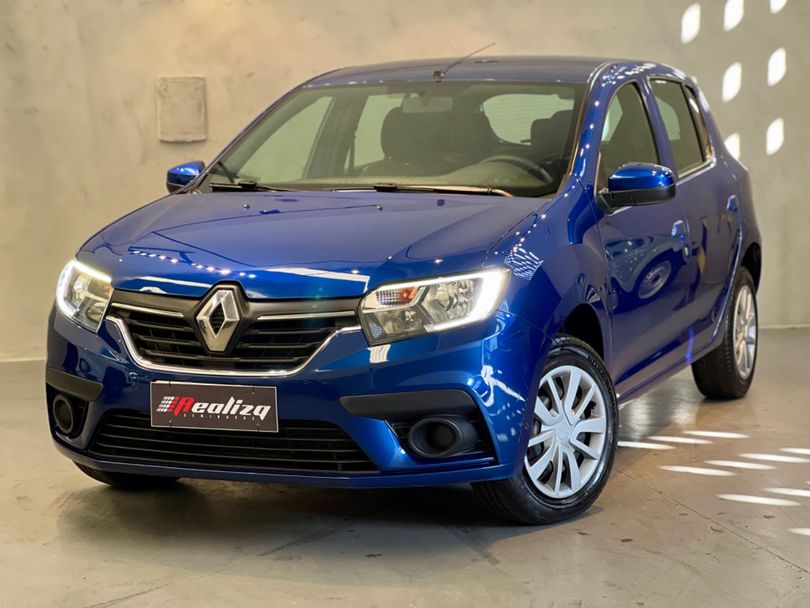Renault SANDERO Zen Flex 1.6 16V 5p Mec.