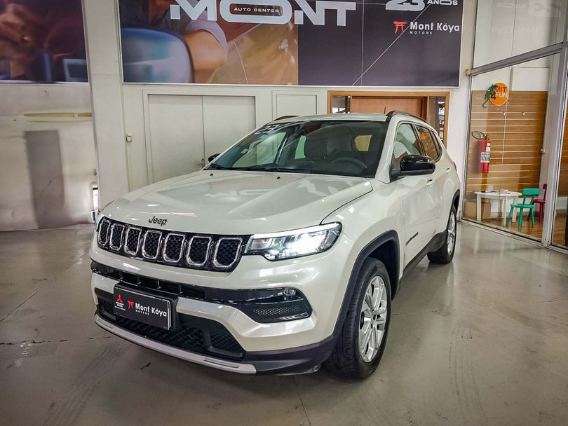 Jeep COMPASS LONG. T270 1.3 TB 4x2 Flex Aut.