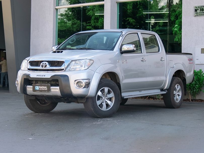 Toyota Hilux CD SRV D4-D 4x4 3.0  TDI Dies