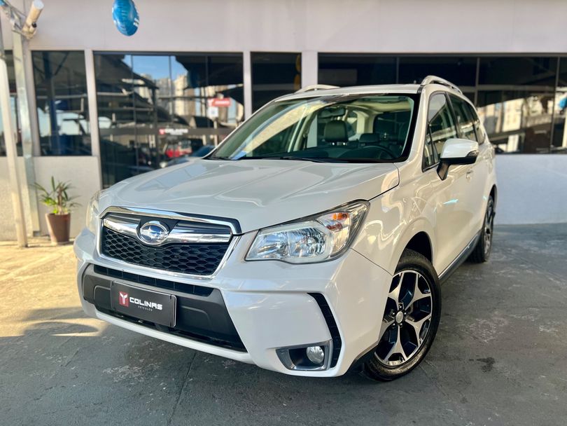 Subaru Forester 2.0/2.0 S/2.0 ES 4x4 Aut.